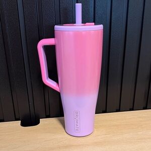 BrüMate Pink and Purple Tumbler 40oz